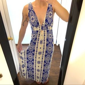 F21 Maxi Dress